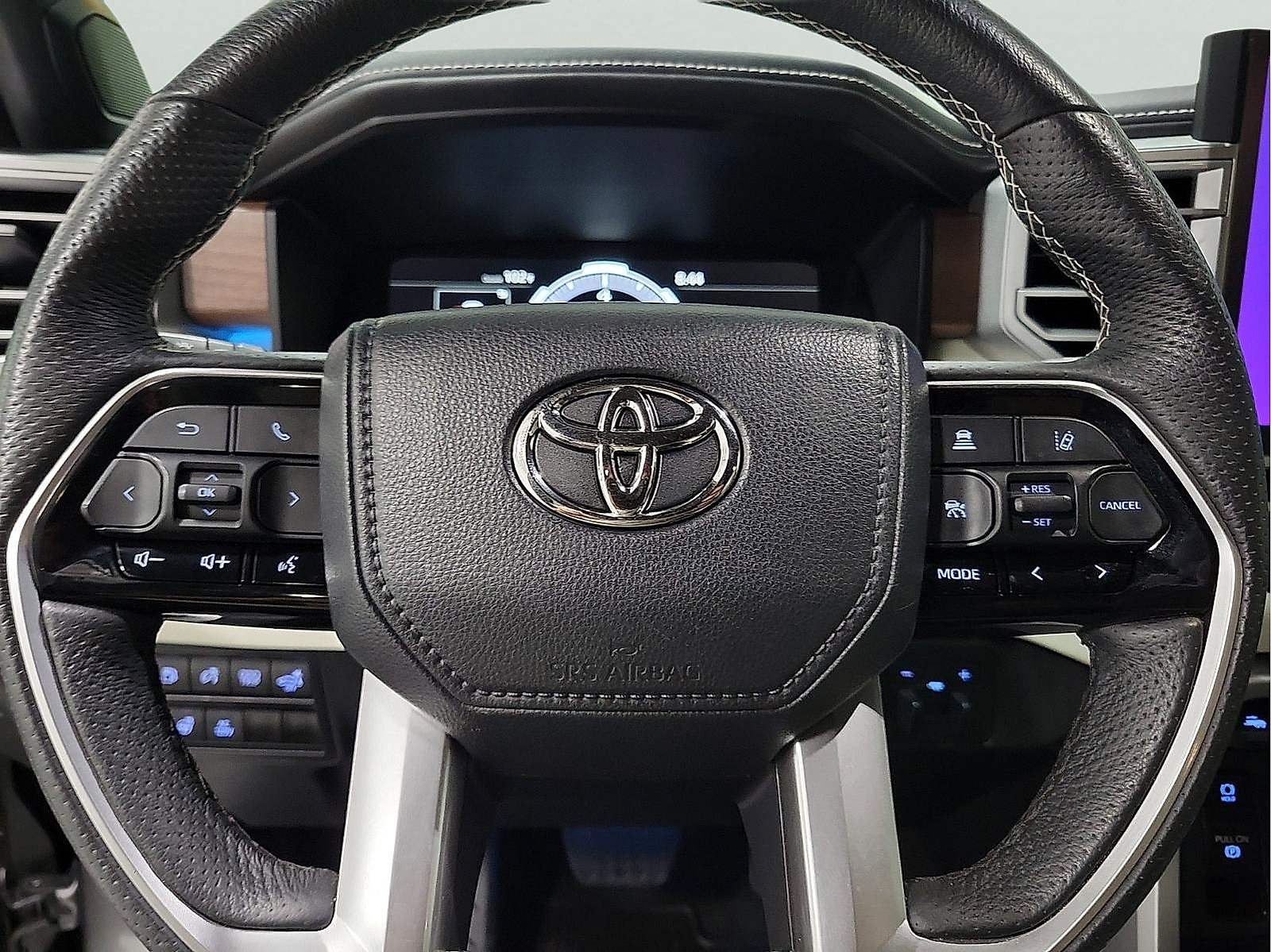 Certified 2023 Toyota Sequoia Capstone AWD/4WD image 16