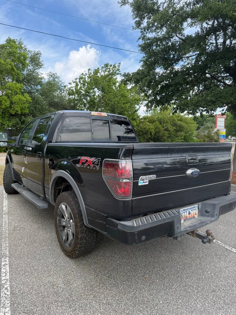 Used 2013 Ford F150 FX4 w/ Luxury Equipment Group AWD/4WD image 5