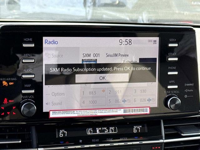 Used 2024 Toyota Sienna XLE image 20