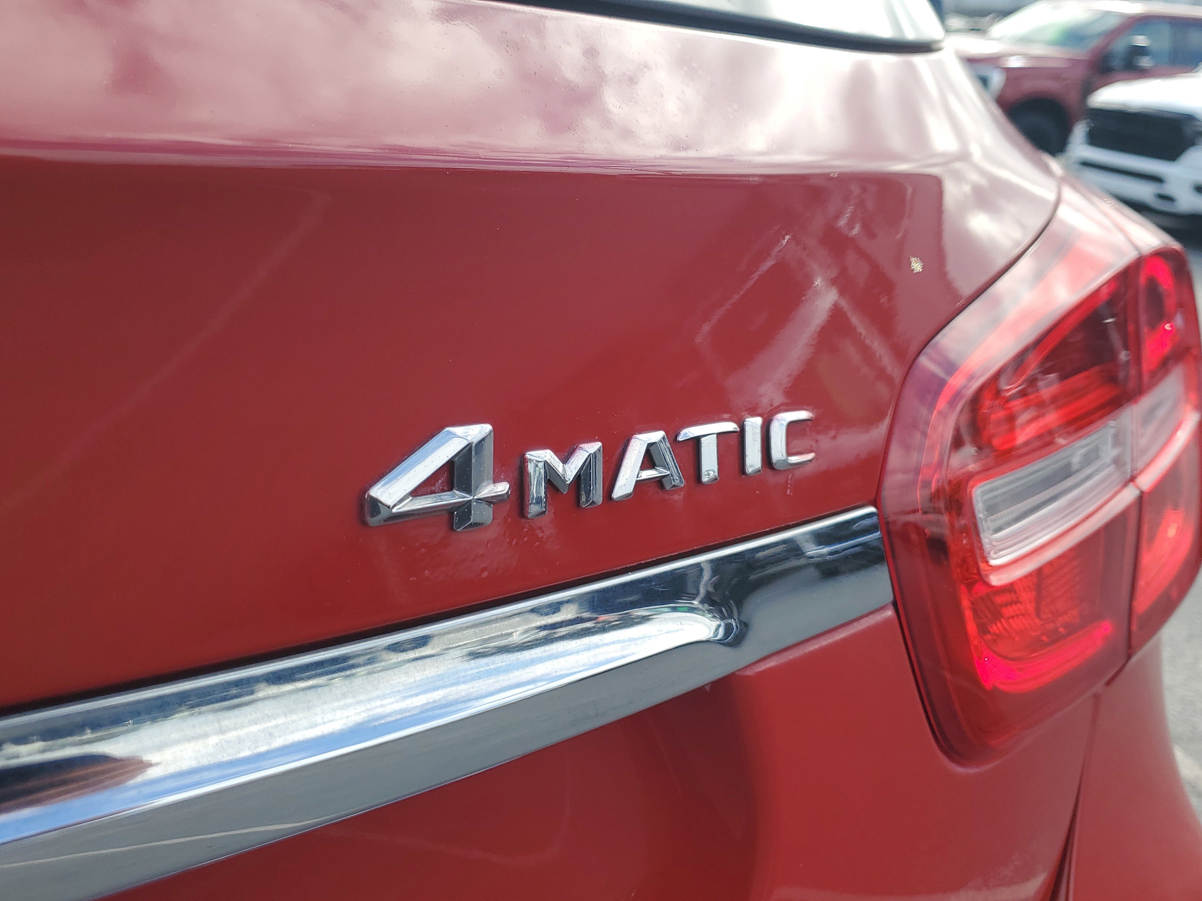 Used 2015 Mercedes-Benz GLA 250 4MATIC image 8