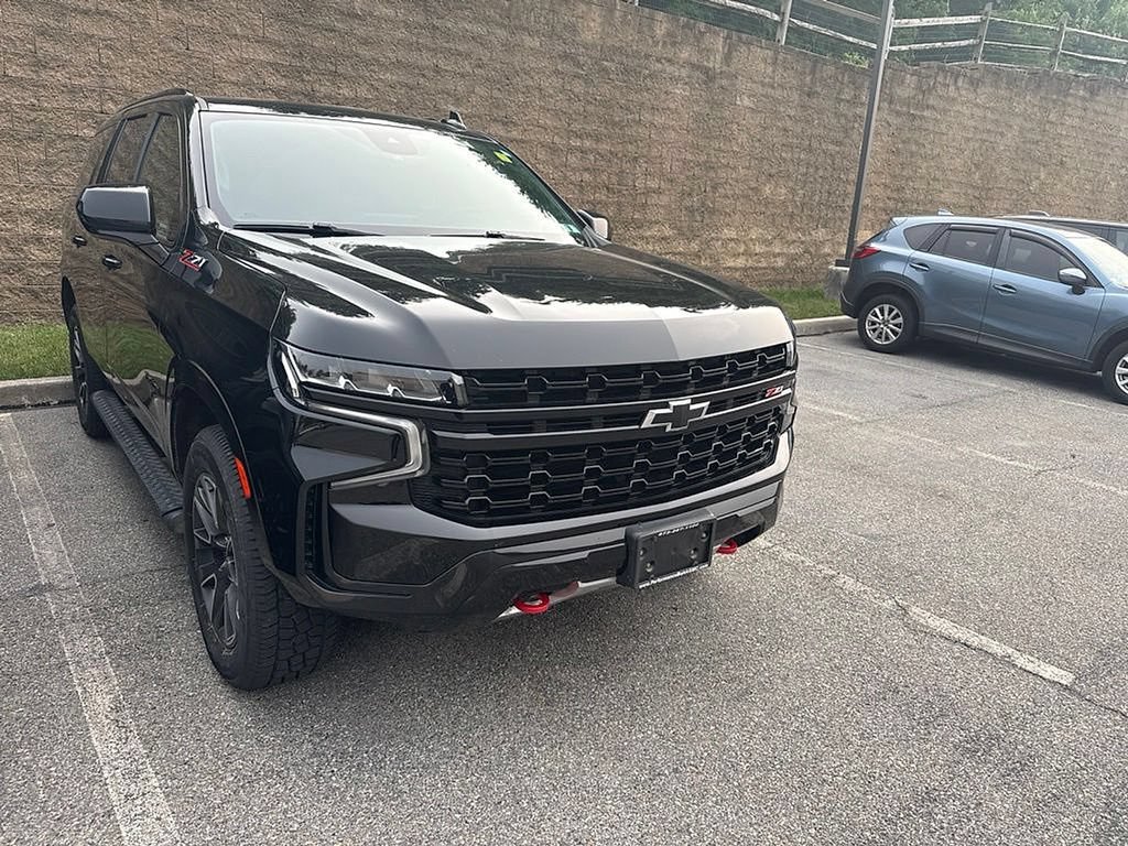 Used 2023 Chevrolet Tahoe Z71 w/ Max Trailering Package AWD/4WD image 2