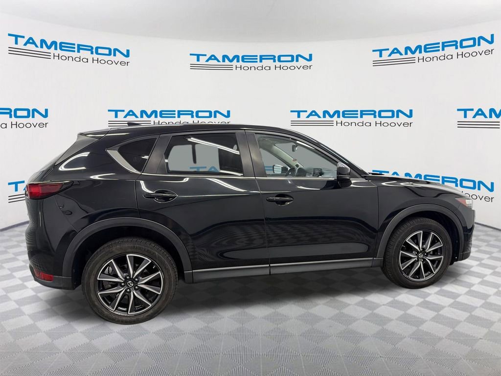 Used 2018 MAZDA CX-5 Touring w/ Preferred Equipment Package AWD/4WD image 6