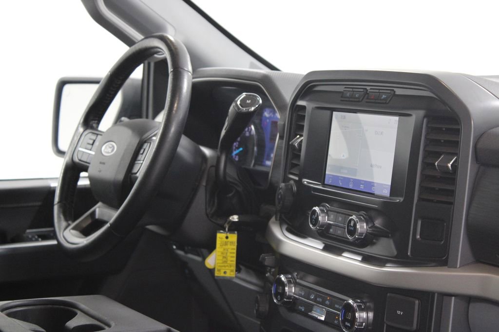 Used 2021 Ford F150 XLT w/ Equipment Group 301A Mid image 30