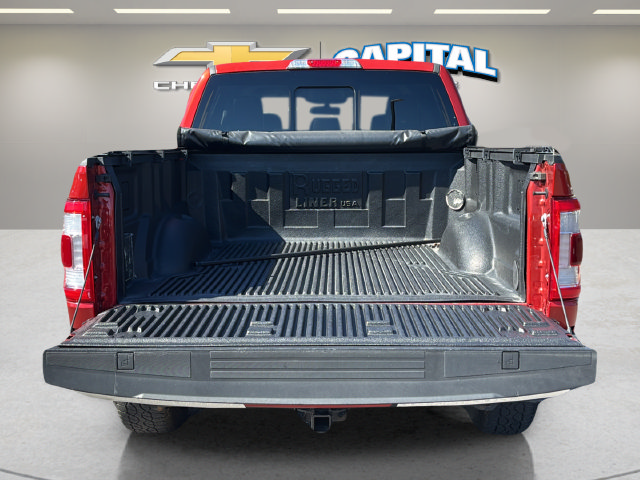 Used 2023 Ford F150 Lariat AWD/4WD image 45