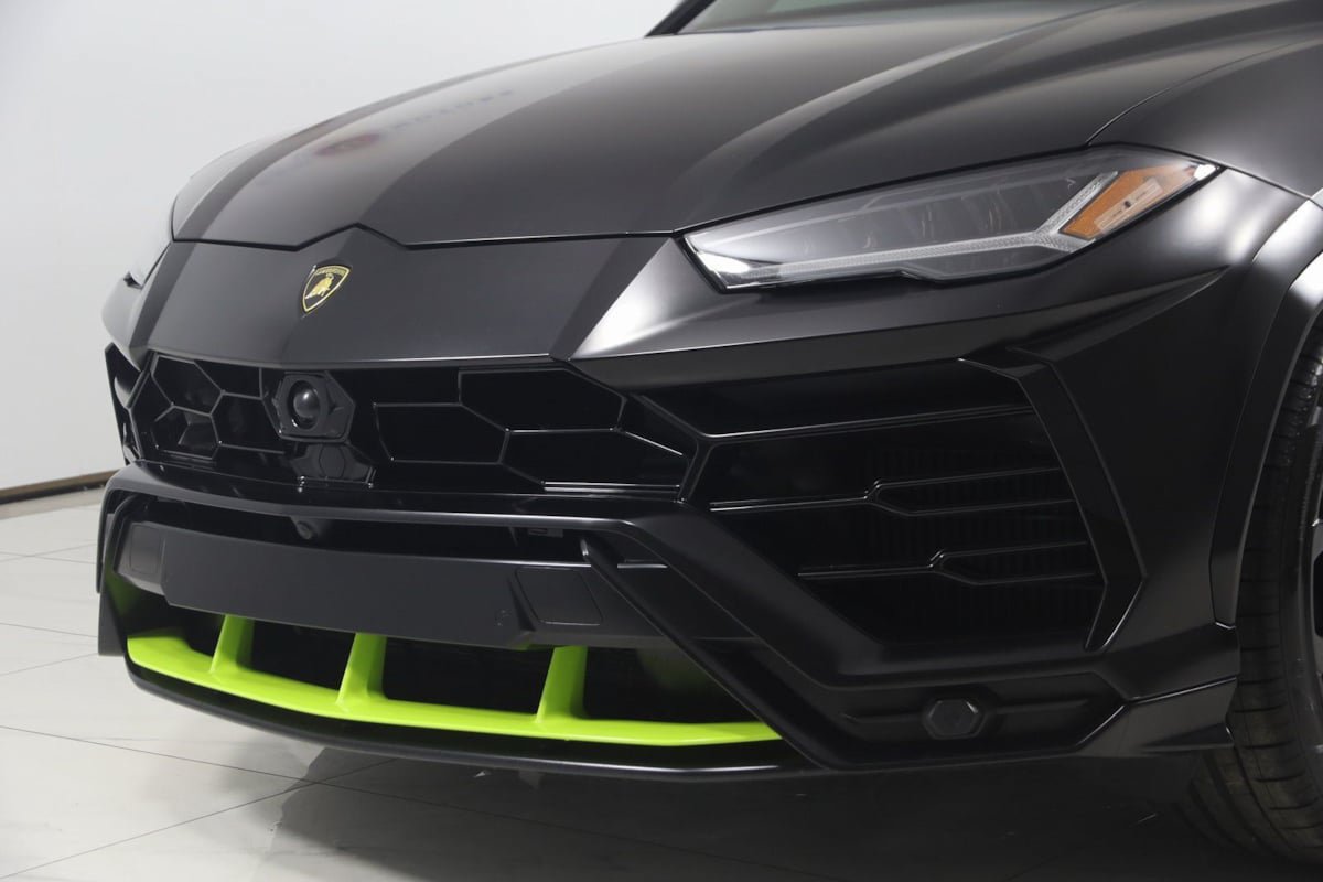 Used 2022 Lamborghini Urus AWD/4WD image 94