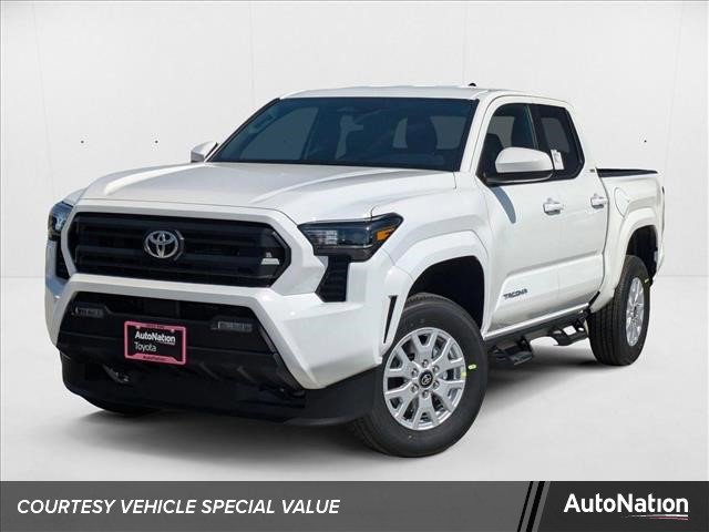New 2025 Toyota Tacoma SR5