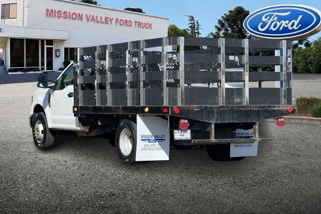 Certified 2021 Ford F350 XLT RWD image 6