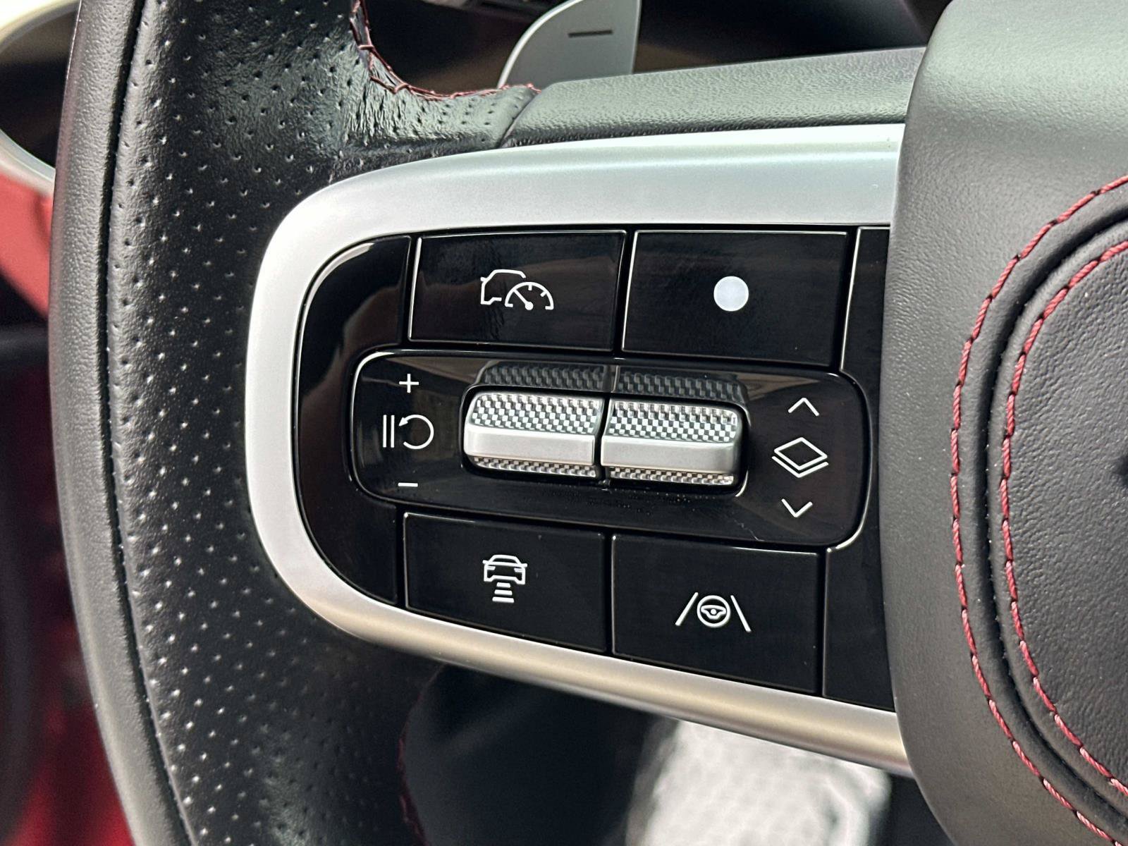 Used 2026 Genesis GV70 3.5T Sport Prestige AWD/4WD image 22