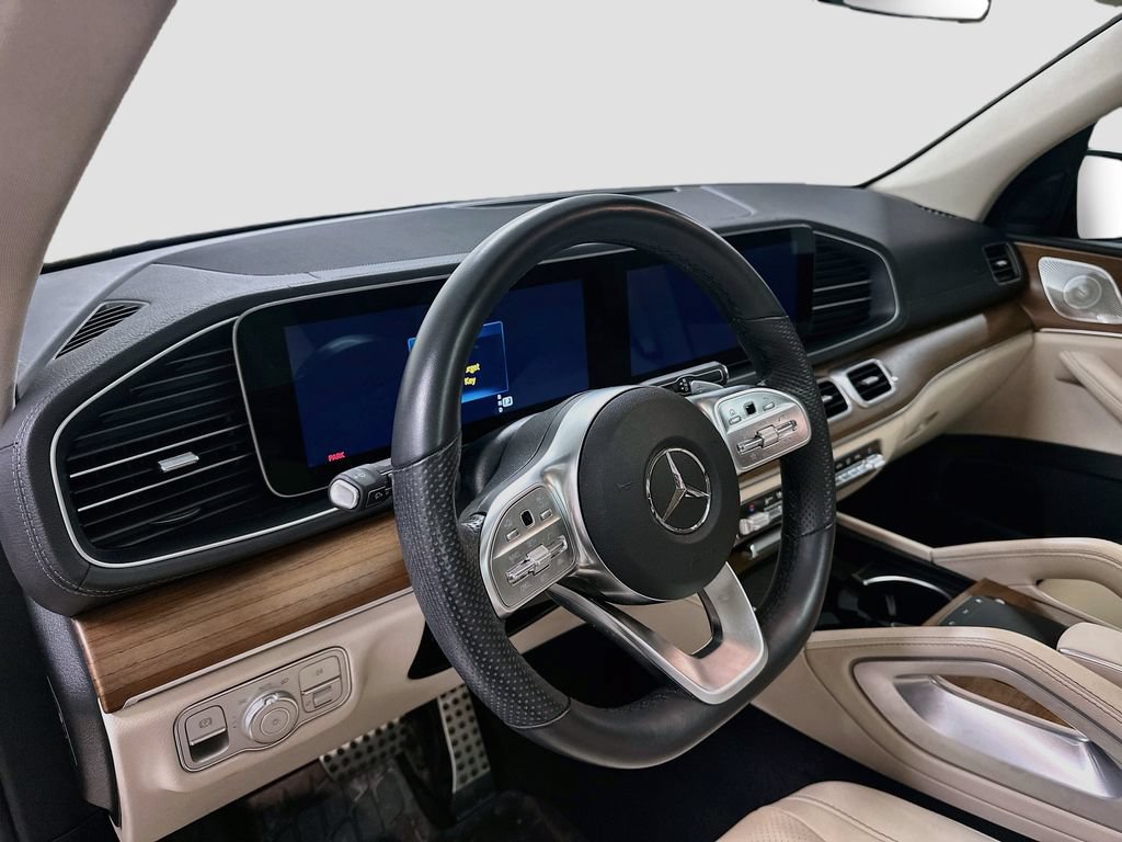 Certified 2023 Mercedes-Benz GLS 450 4MATIC image 4