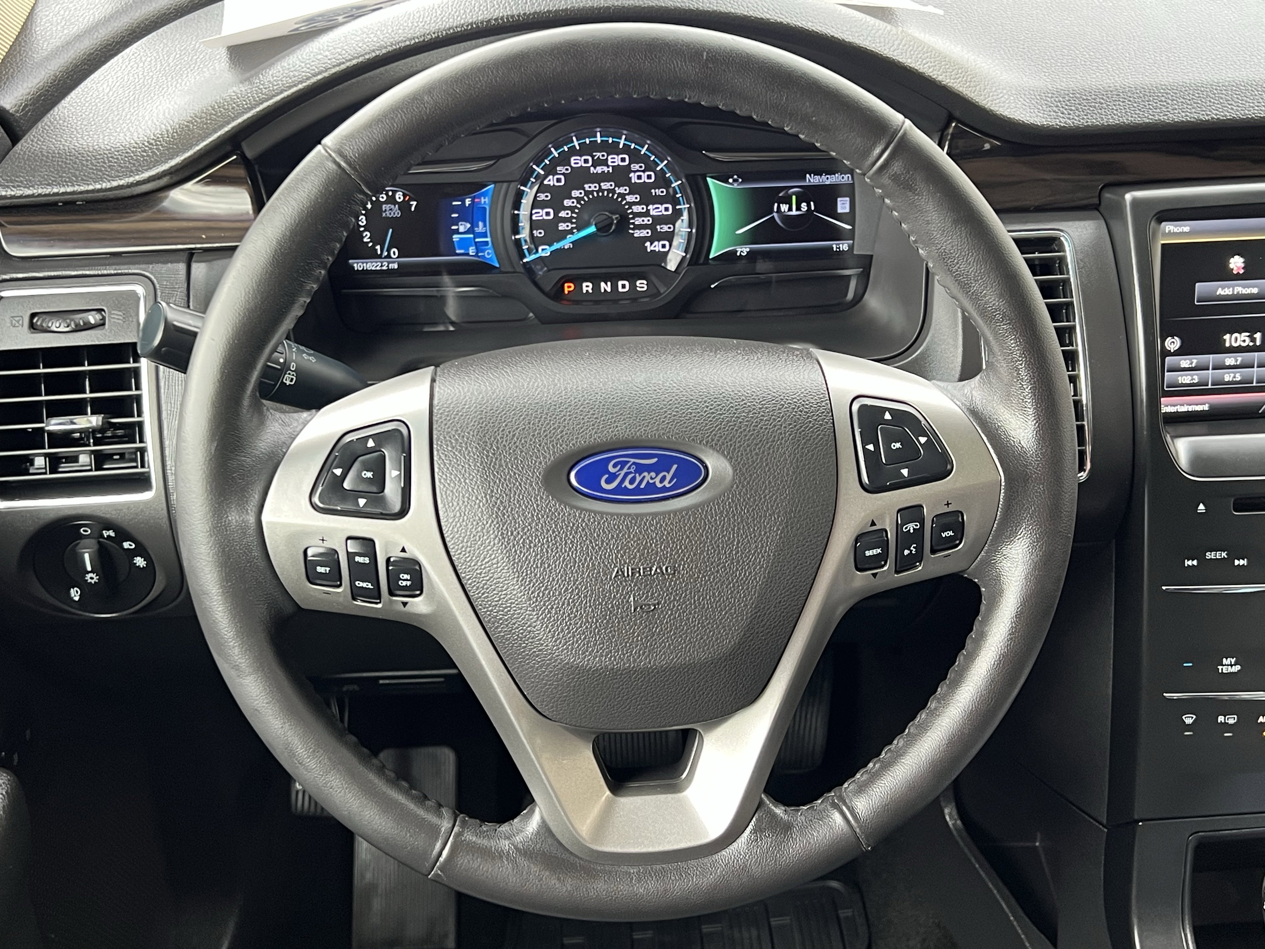Used 2015 Ford Flex SEL w/ Equipment Group 202A AWD/4WD image 29