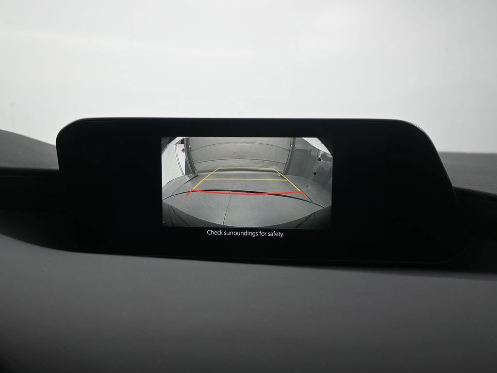 Certified 2025 MAZDA MAZDA3 s image 10