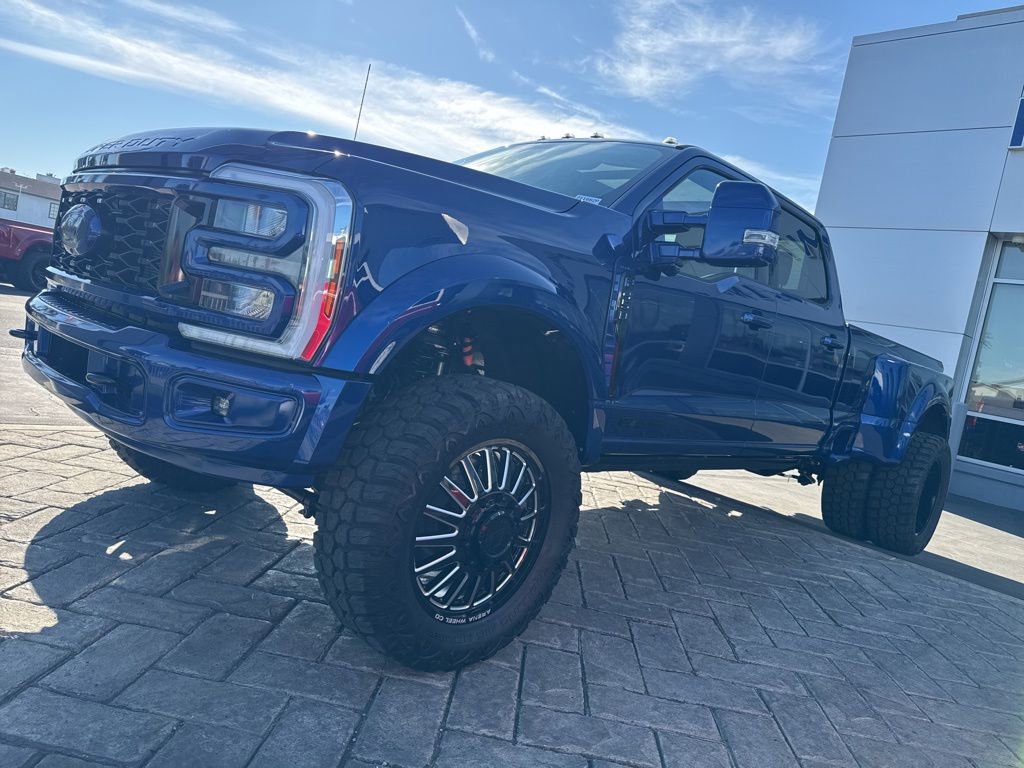Used 2026 Ford F450 Lariat AWD/4WD image 35