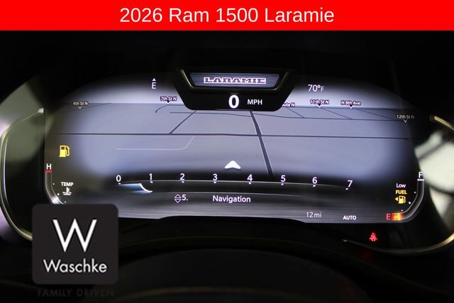 New 2026 RAM 1500 Laramie image 55