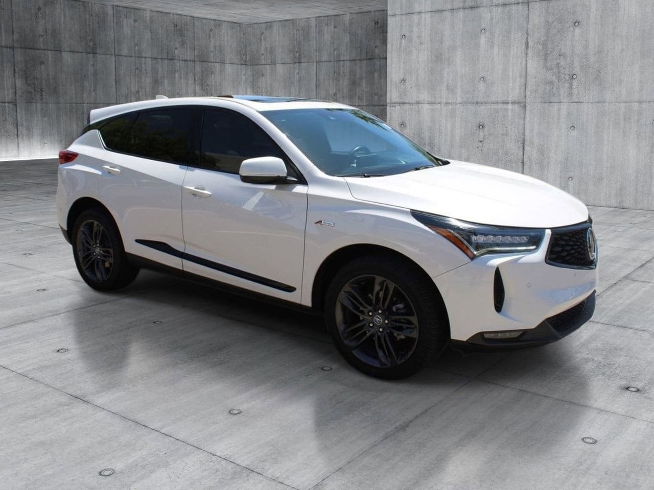 Used 2023 Acura RDX A-Spec image 7