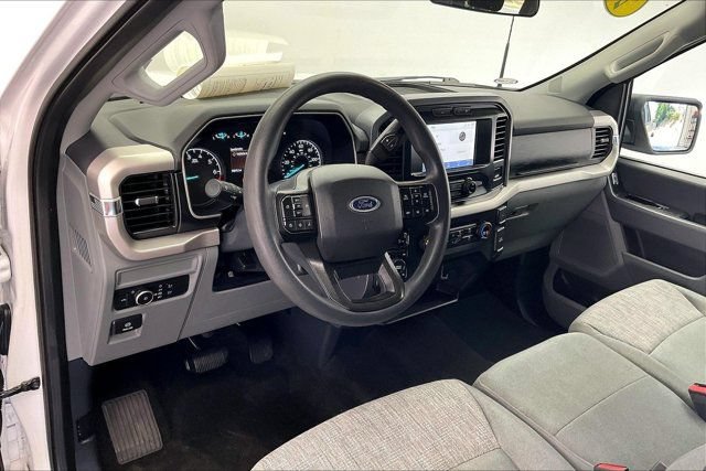 Used 2022 Ford F150 XLT w/ Trailer Tow Package AWD/4WD image 14