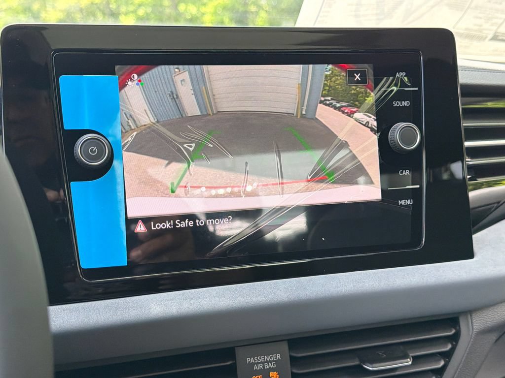 New 2026 Volkswagen Jetta SE FWD image 27