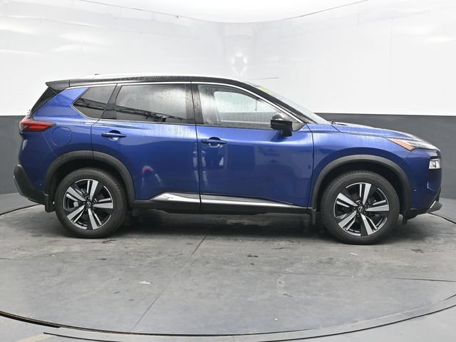 Used 2021 Nissan Rogue Platinum AWD/4WD image 9