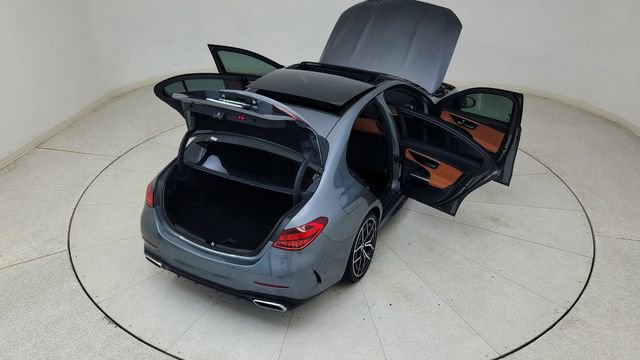 Used 2023 Mercedes-Benz C 300 Sedan image 84