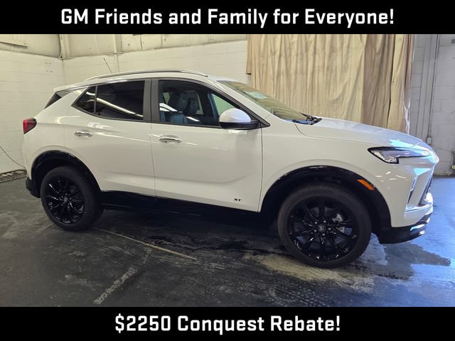New 2026 Buick Encore GX Sport Touring w/ Comfort Package AWD/4WD image 7