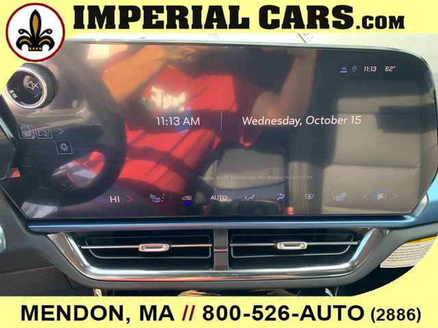 New 2026 Chevrolet Equinox EV LT FWD image 21