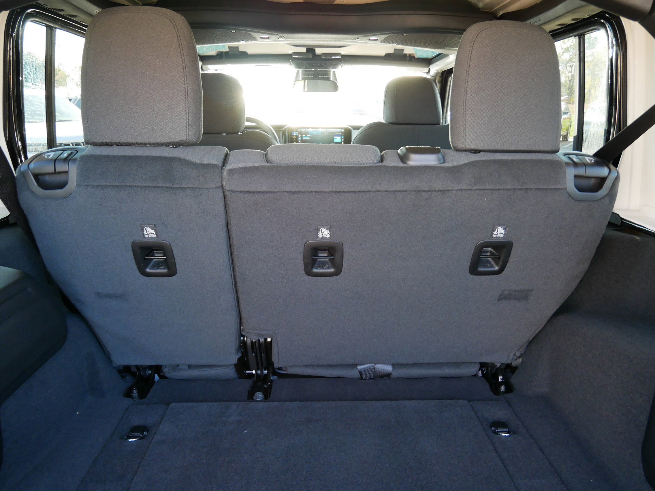 New 2026 Jeep Wrangler Sport S image 11