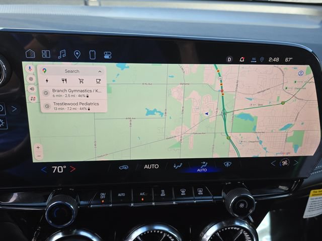 New 2025 Chevrolet Blazer EV LT AWD/4WD image 25