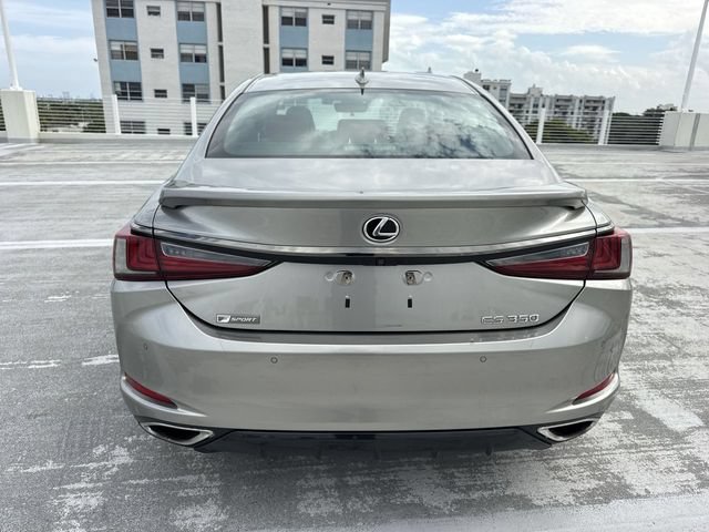 Used 2019 Lexus ES 350 F Sport w/ Accessory Package 2 FWD image 24