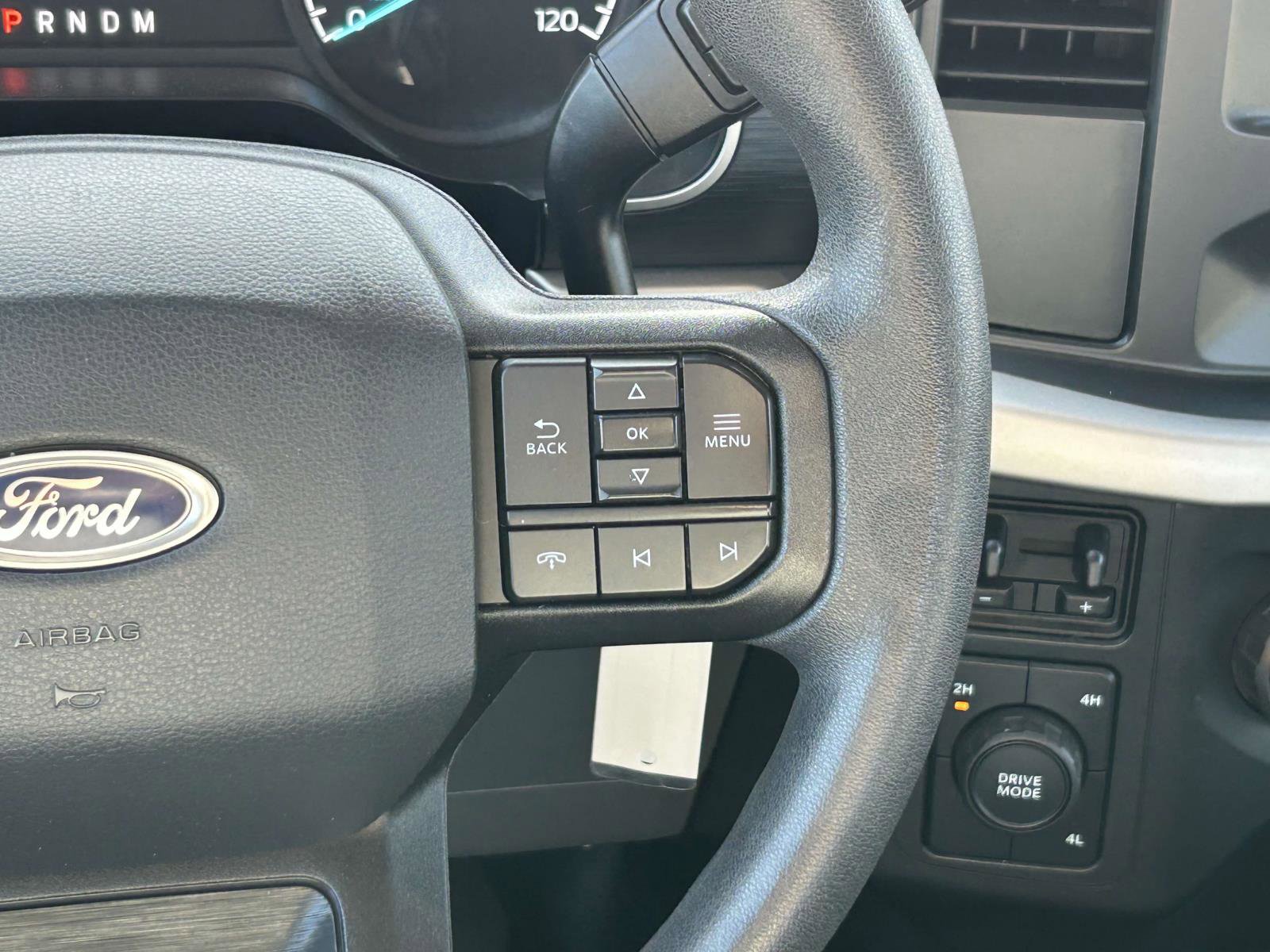 Used 2021 Ford F150 XL w/ Trailer Tow Package image 9