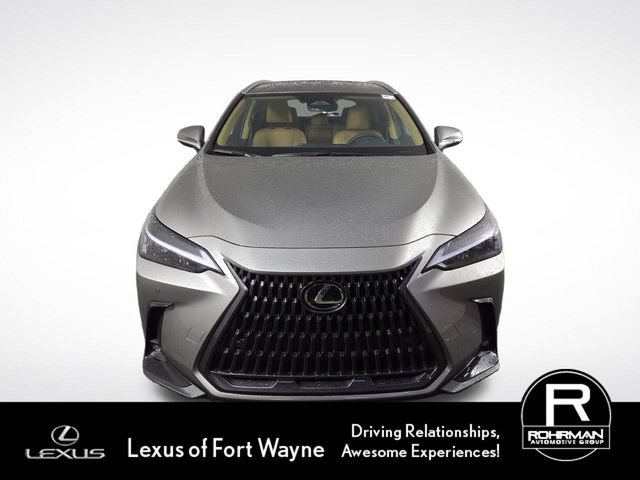 New 2026 Lexus NX 350 AWD w/ Accessory Package (2T) image 3