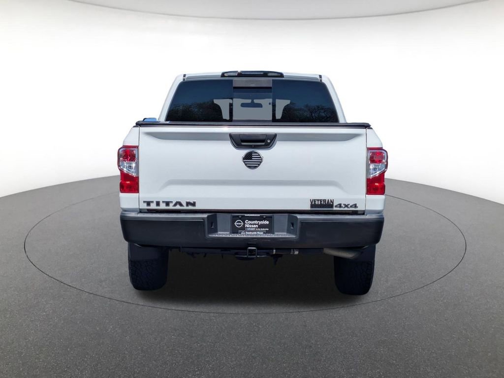 Used 2019 Nissan Titan S AWD/4WD image 6