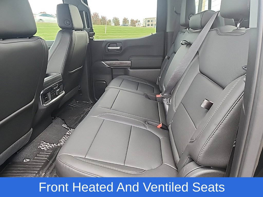 Used 2019 Chevrolet Silverado 1500 LTZ w/ LTZ Plus Package AWD/4WD image 14