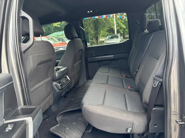 Used 2023 Ford F150 XLT w/ Equipment Group 302A High AWD/4WD image 19