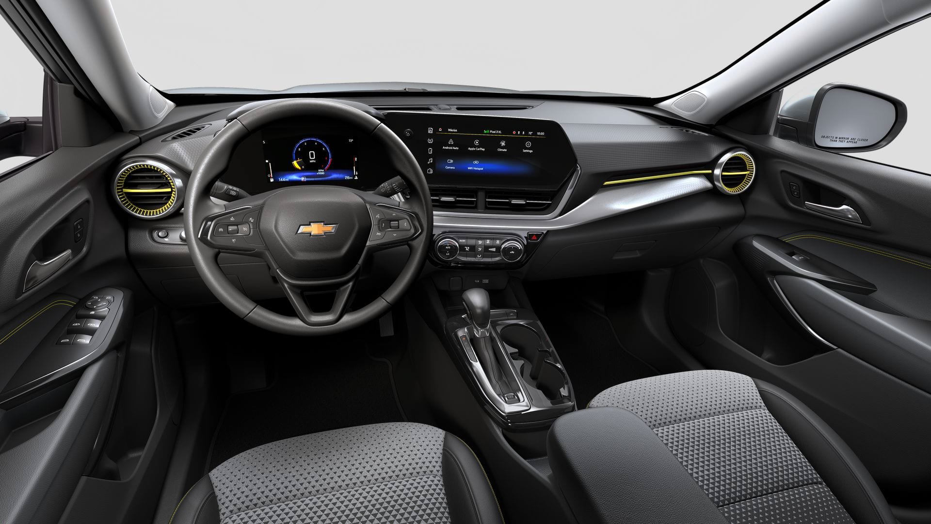 New 2026 Chevrolet Trax LT FWD image 38