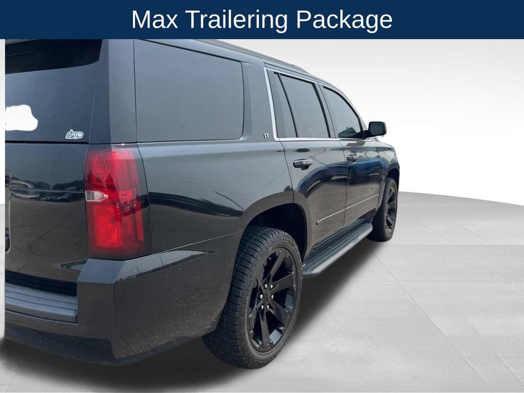 Used 2017 Chevrolet Tahoe LT AWD/4WD image 4