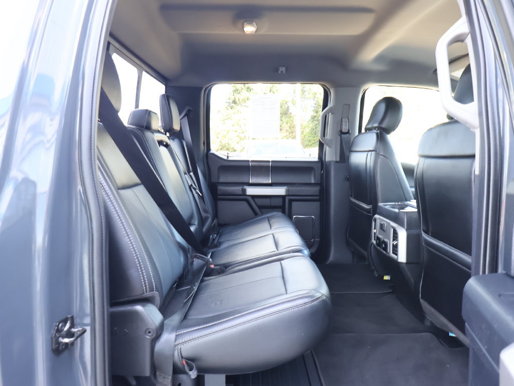 Used 2021 Ford F250 Lariat w/ Chrome Package AWD/4WD image 32