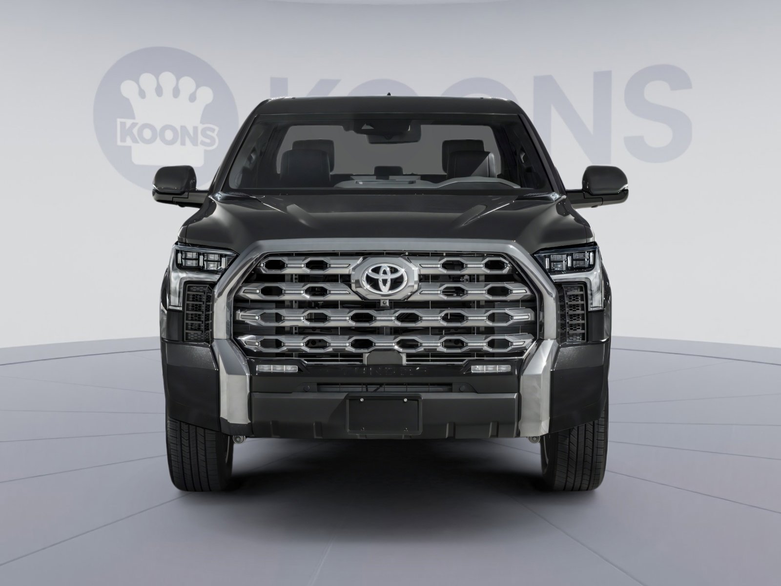 New 2026 Toyota Tundra Platinum image 5