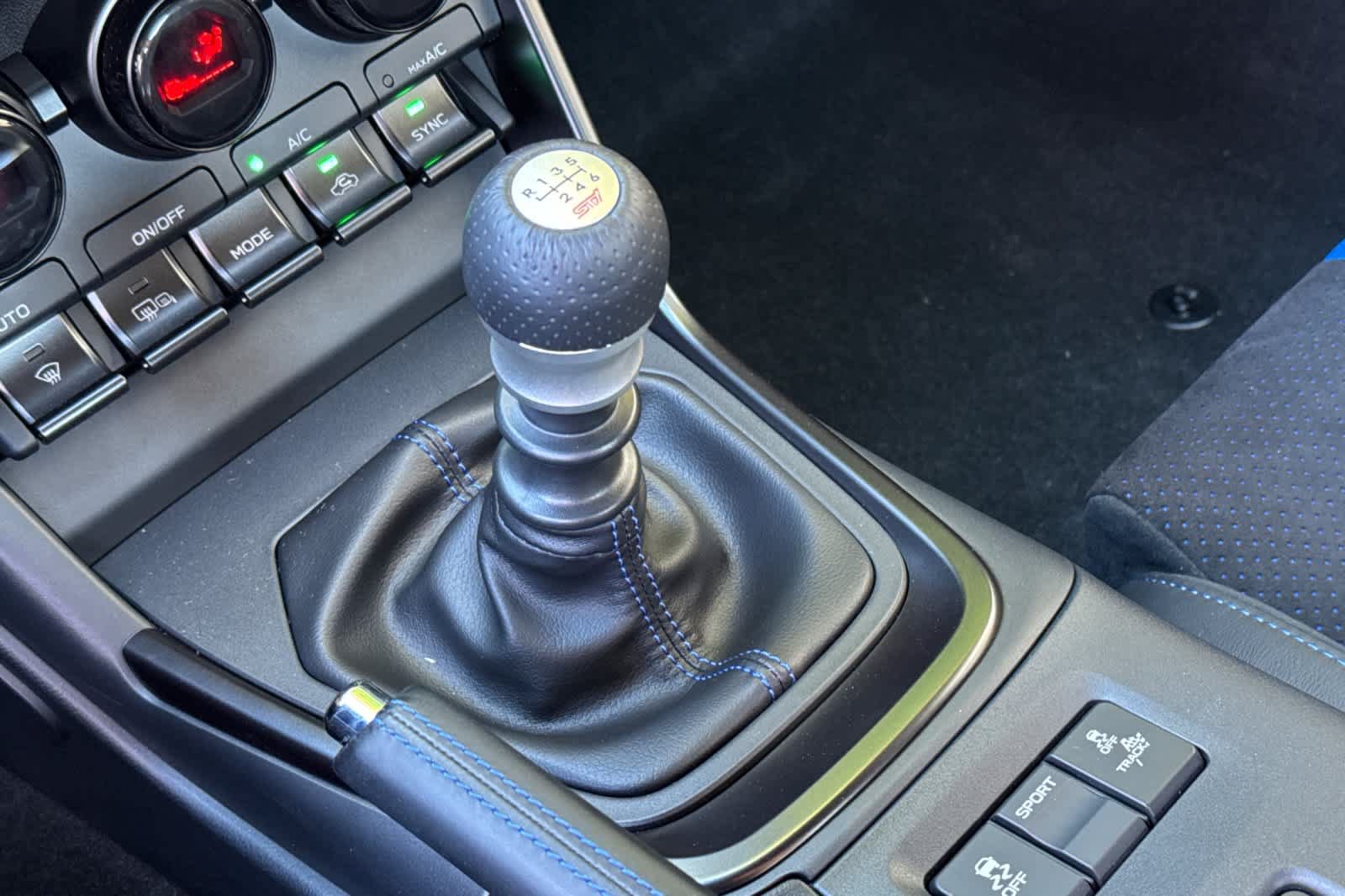 Used 2025 Subaru BRZ tS RWD image 21