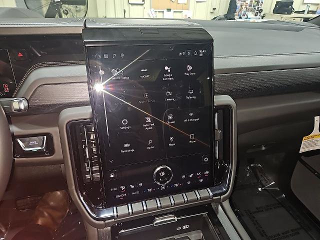 New 2026 GMC Yukon AT4 Ultimate image 16