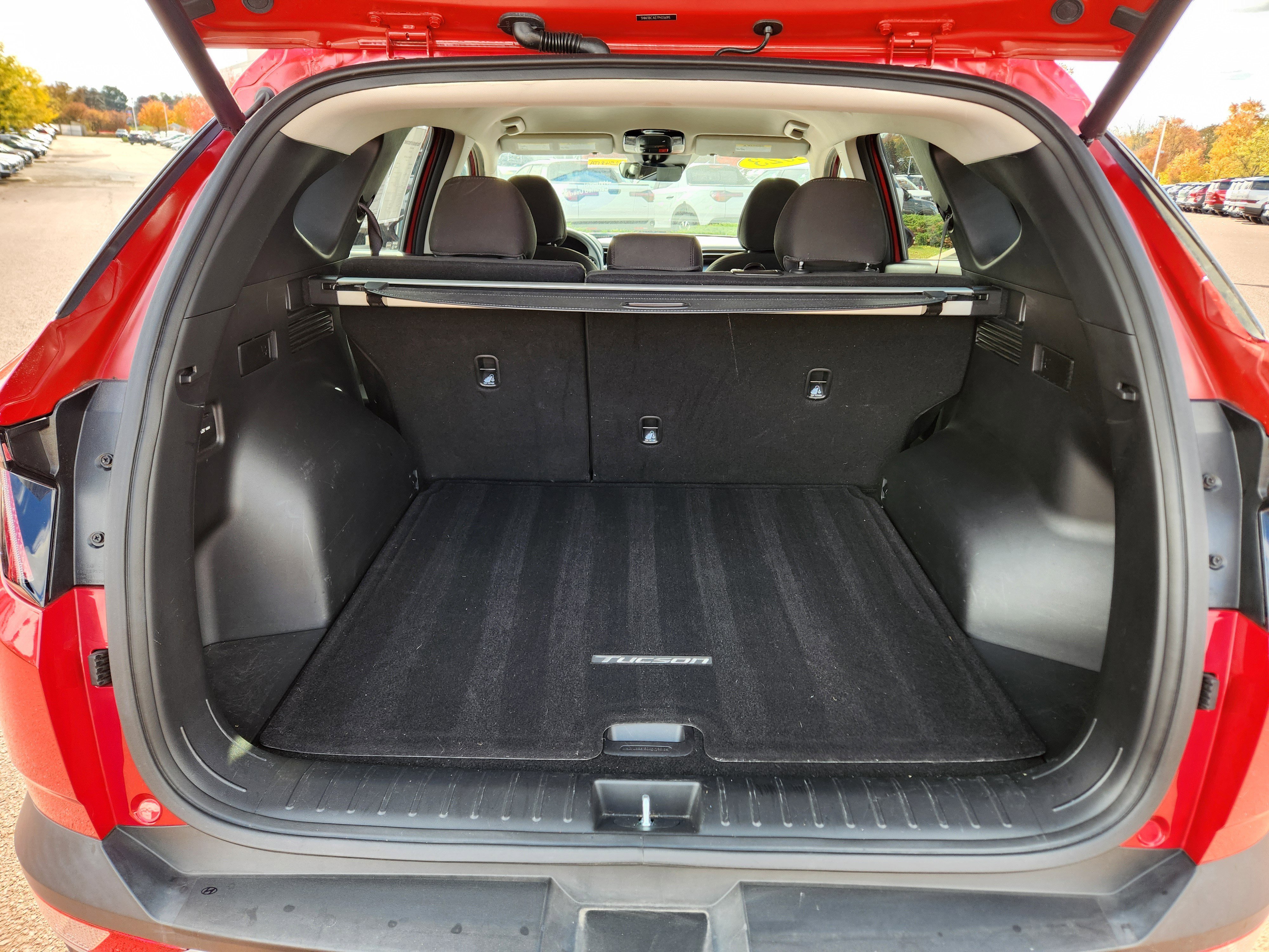 Certified 2023 Hyundai Tucson SEL image 8