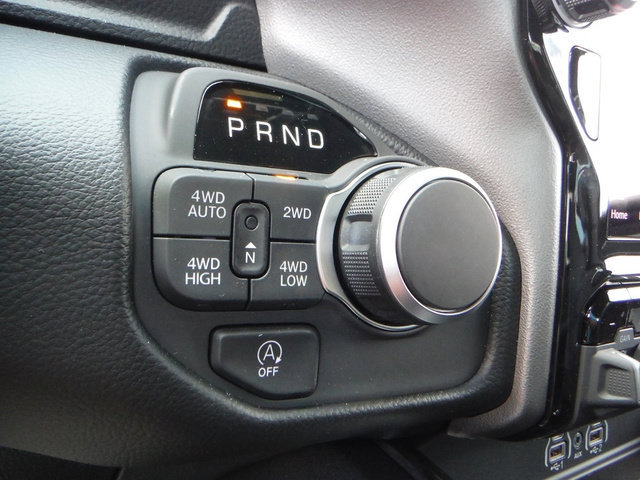 New 2026 RAM 1500 Big Horn AWD/4WD image 27