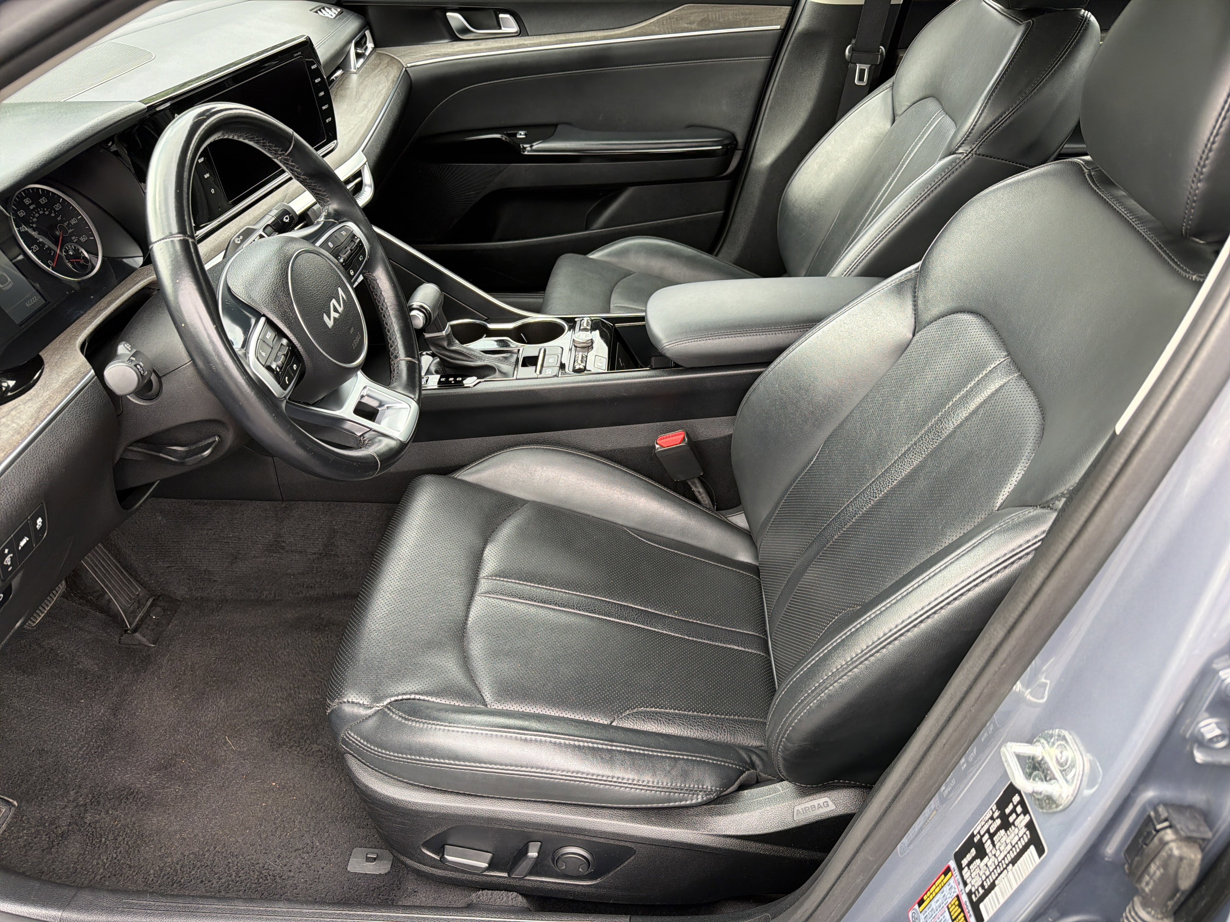 Used 2024 Kia K5 EX FWD image 7