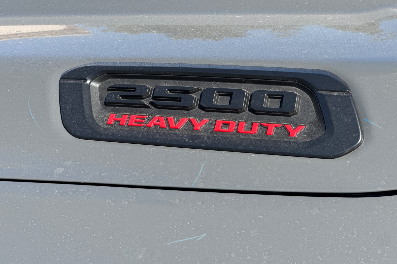 New 2026 RAM 2500 Warlock AWD/4WD image 25