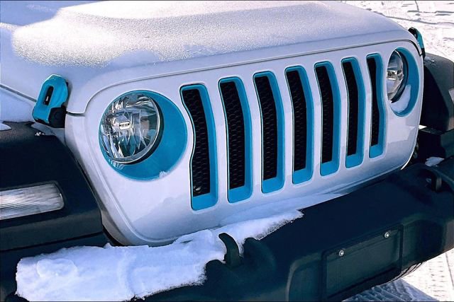 Used 2020 Jeep Wrangler Sport image 28