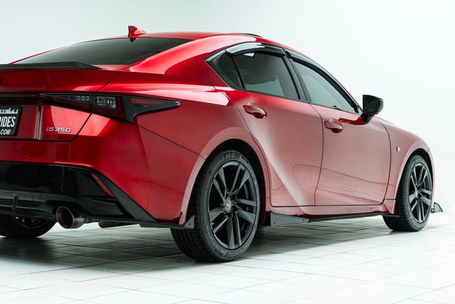 Used 2021 Lexus IS 350 F Sport w/ Dynamic Handling Package image 13