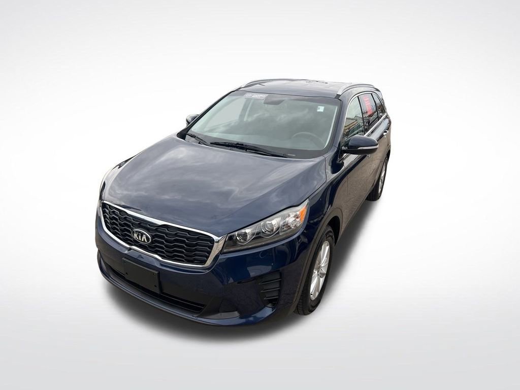 Certified 2019 Kia Sorento LX w/ LX Convenience Package image 36