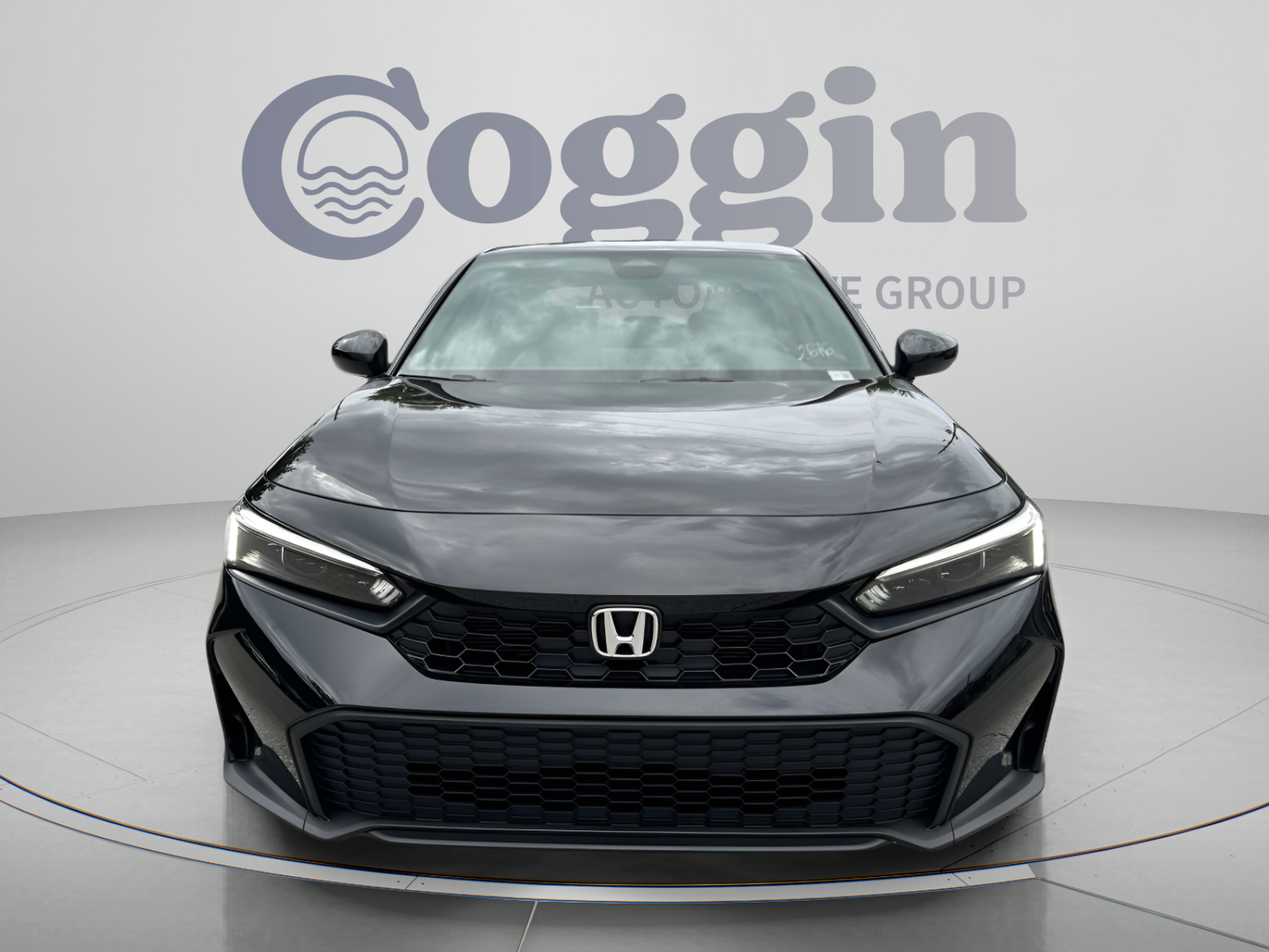 New 2026 Honda Civic Sport image 9