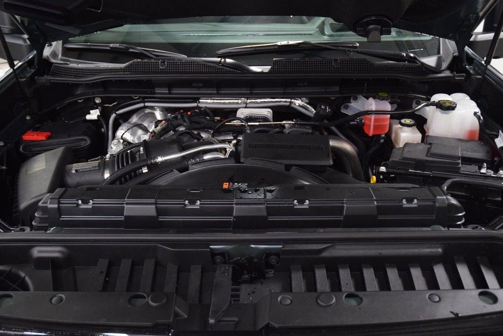 New 2026 Chevrolet Silverado 2500 LTZ w/ Trail Boss Package AWD/4WD image 32