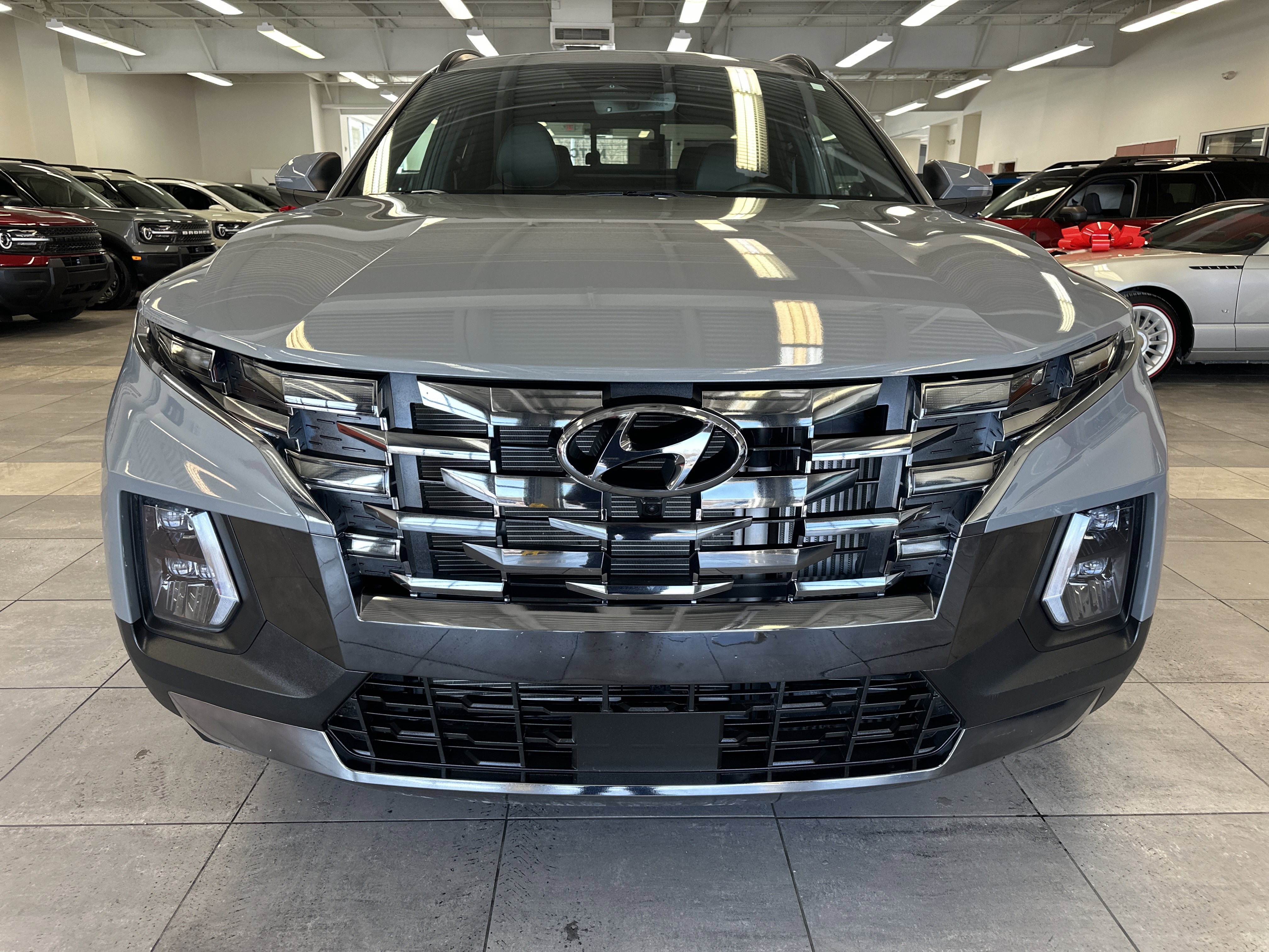 Used 2024 Hyundai Santa Cruz Limited image 18