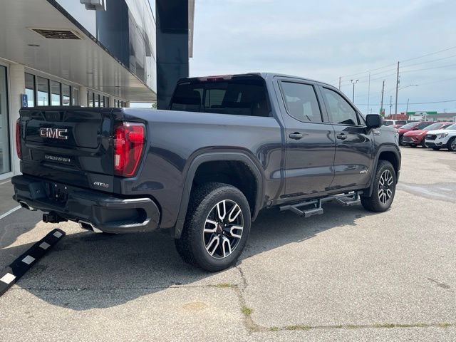 Used 2022 GMC Sierra 1500 AT4 w/ Technology Package AWD/4WD image 5