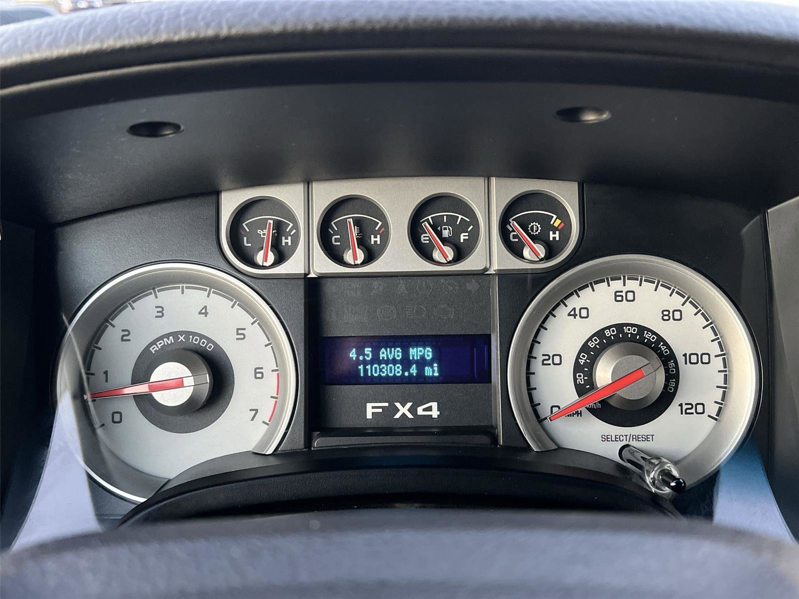 Used 2010 Ford F150 FX4 image 15